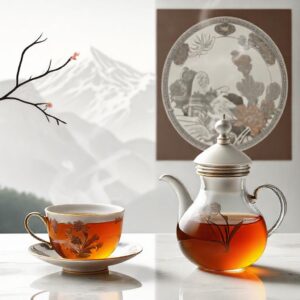 Původ slova čaj • slovo čaj a jeho variace