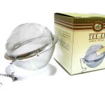 SÍTKO KOULE 75 MM - sítko na čaj