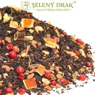 ZAHŘÍVACÍ ČAJ - černý čaj - Obrázek 2