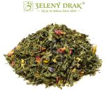 VÁNOČNÍ POHODA – zelený čaj