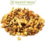 MANDARINKOVÝ PUNČ - ovocný čaj