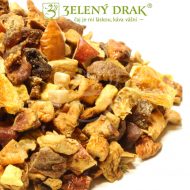 MANDARINKOVÝ PUNČ - ovocný čaj - Obrázek 2