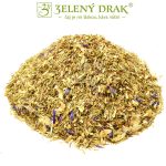 VÁNOČNÍ PŘEKVAPENÍ - zelený rooibos bylinný čaj