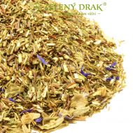 VÁNOČNÍ PŘEKVAPENÍ - zelený rooibos bylinný čaj - Obrázek 2