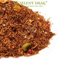 VÁNOČNÍ PERNÍČEK - rooibos bylinný čaj - Obrázek 2