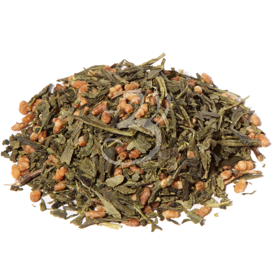 81764.jpg ZELENÝ ČAJ JAPAN GENMAICHA - Obrázek 1