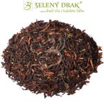 DARJEELING TGFOP 1 SECOND FLUSH  MARGARET‘S HOPE - černý čaj
