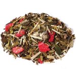 FIALKOVÉ NEBE - zelený čaj