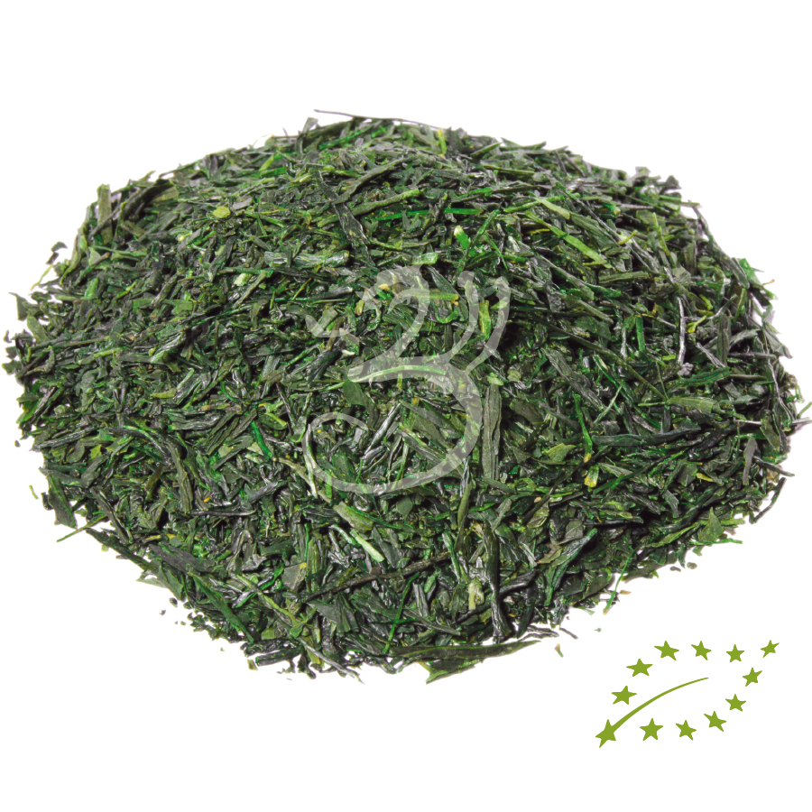 82926.jpg JAPAN GYOKURO KUSANAGI BIO - japonský zelený čaj - Obrázek 1