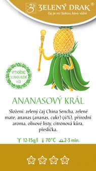 ANANASOVÝ KRÁL - Obrázek 2