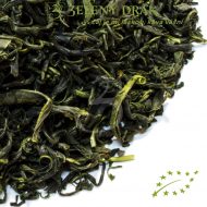SOUTH KOREA GREEN OP BIO - pravý zelený sypaný čaj BIO - Obrázek 2
