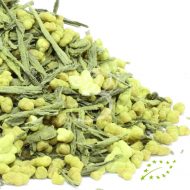 GENMAICHA A MATCHA BIO - Obrázek 2