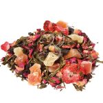 DOBRÁ NÁLADA - zelený sypaný čaj