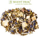 KVĚTINA DŽUNGLE - zelený čaj