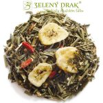 VŮNĚ ORIENTU - zelený čaj