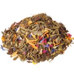 TIBETSKÝ CHRÁM SNŮ - zelený čaj