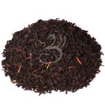 DIVOKÁ VIŠEŇ - černý sypaný čaj