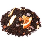 POMERANČ A ČOKOLÁDA - černý čaj