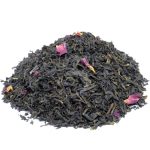 RŮŽE Z KONGA - černý sypaný čaj