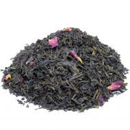 RŮŽE Z KONGA - černý sypaný čaj