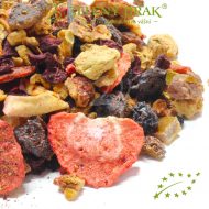 REBELKA BIO - ovocný čaj - Obrázek 3