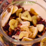 VIŠEŇ A BANÁN - ovocný čaj - Obrázek 3