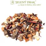 VÁNOČNÍ PUNČ - ovocný čaj