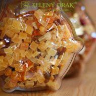 HVĚZDNÉ MANGO - ovocný čaj - Obrázek 4