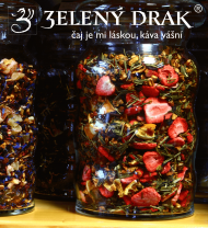 ALADIN - ovocný čaj - Obrázek 2