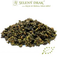 JAVA HALIMUN JADE OOLONG ORGANIC - pravý polofermentovaný oolong čaj
