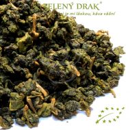 JAVA HALIMUN JADE OOLONG ORGANIC - pravý polofermentovaný oolong čaj - Obrázek 2