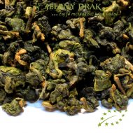 JAVA HALIMUN JADE OOLONG ORGANIC - pravý polofermentovaný oolong čaj - Obrázek 3