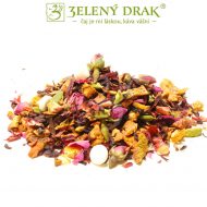 SNĚHOVÁ RŮŽE - ovocný čaj