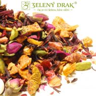 SNĚHOVÁ RŮŽE - ovocný čaj - Obrázek 2