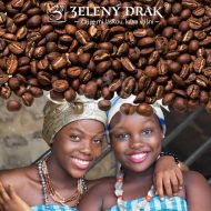 KÁVA ETIOPIE YIRGACHEFFE - plantážní káva