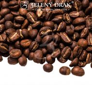 KÁVA ETIOPIE YIRGACHEFFE - plantážní káva - Obrázek 2