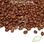 KÁVA TANZANIE AA+ MACHARE ESTATE BIO - pravá káva