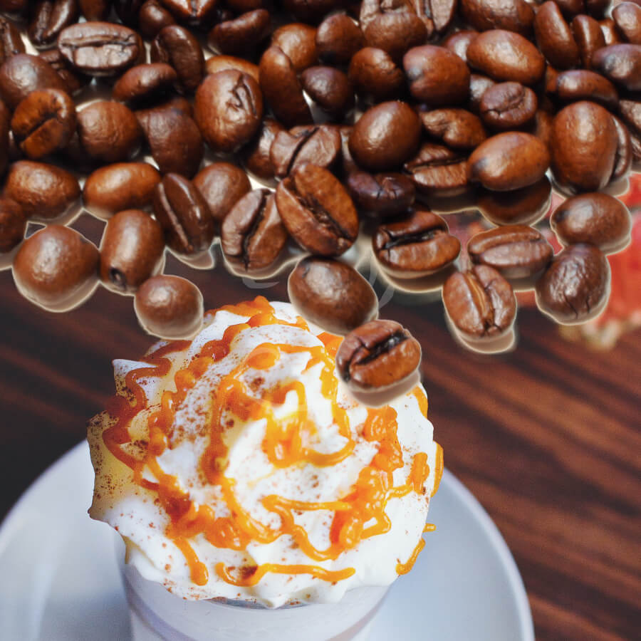 97042.jpg KÁVA ŠPAŇELSKÝ KARAMEL - Obrázek 1