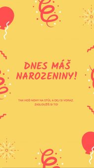 ETIKETA NA PŘÁNÍ - Obrázek 7