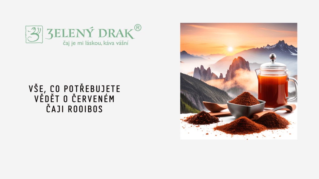 červený rooibos