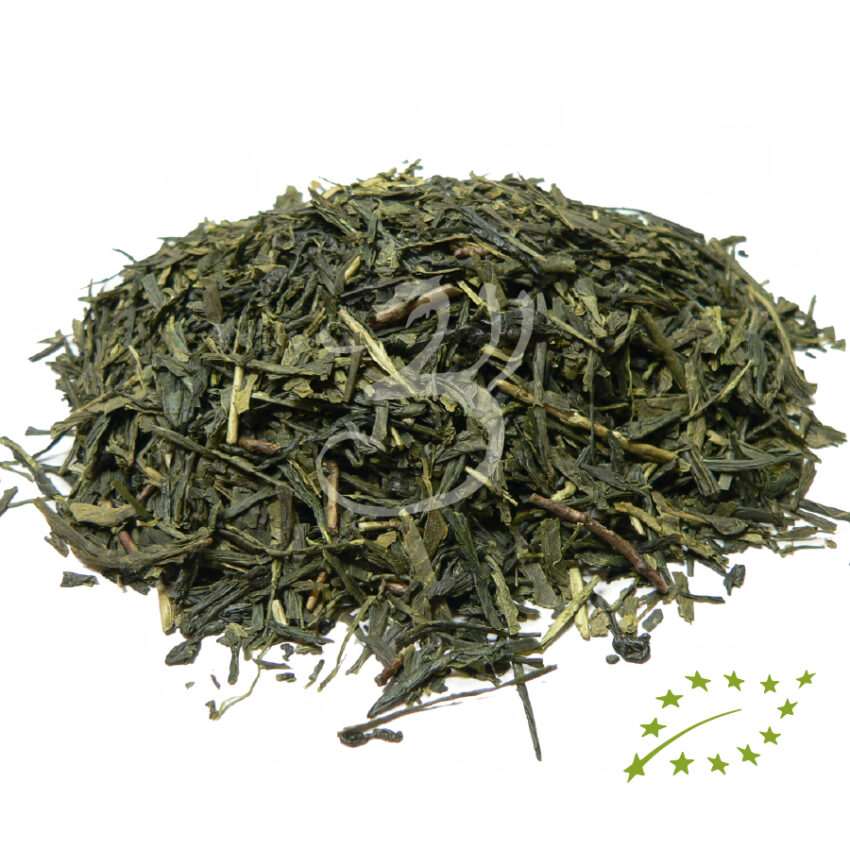 CHINA SENCHA BIO – zelený čaj