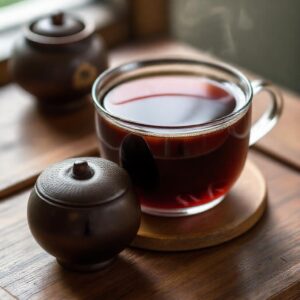 Puerh • Magie starobylého čaje • 70 • sypaný čaj