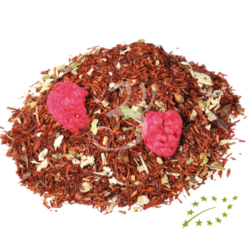 SOVÍ MOUDROST - rooibos BIO čaj • 82357 • sypaný čaj