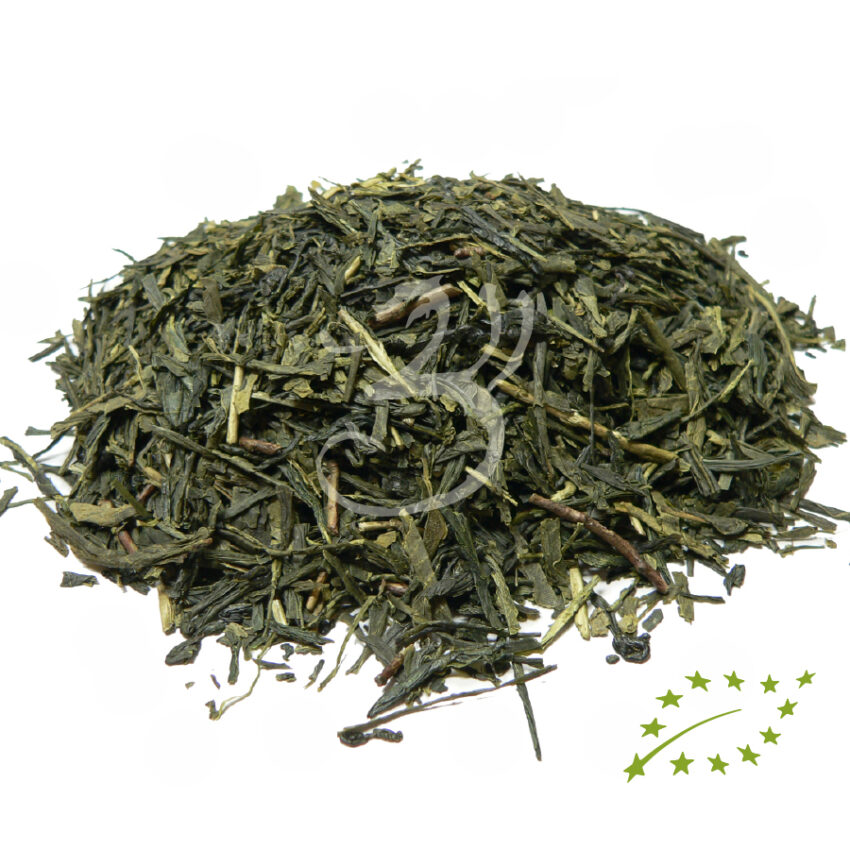 CHINA SENCHA BIO • zelený čaj • sypaný čaj