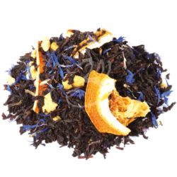 EARL GREY DELUX - KRVAVÝ POMERANČ A MANDARINKA - černý čaj • 84343 • sypaný čaj