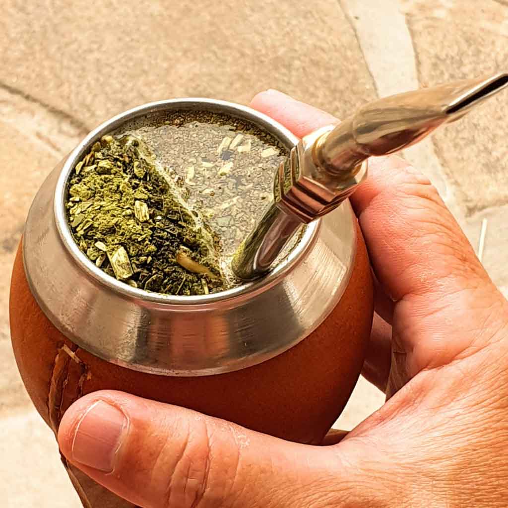 Yerba Maté • tradice, historie a moderní variace