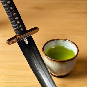 Mystická esence Gyokuro Kusanagi • Japonský organický poklad