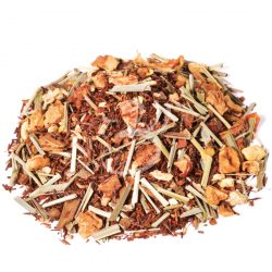 LVÍ SRDCE • rooibos BIO čaj • sypaný čaj