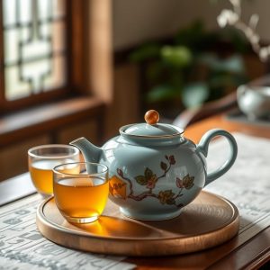 Oolong čaj • Cesta světem částečně oxidovaného čaje