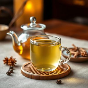 Oolong čaj • Cesta světem částečně oxidovaného čaje